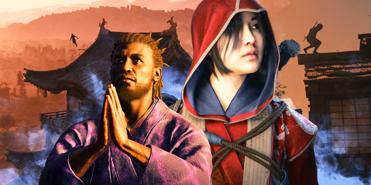 El nuevo plan de actualización de Assassin's Creed Shadows me ha entusiasmado a Parkour nuevamente