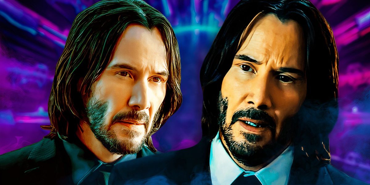 Finalmente veremos a John Wick en su mejor momento después de 4 películas donde él estaba casi retirado