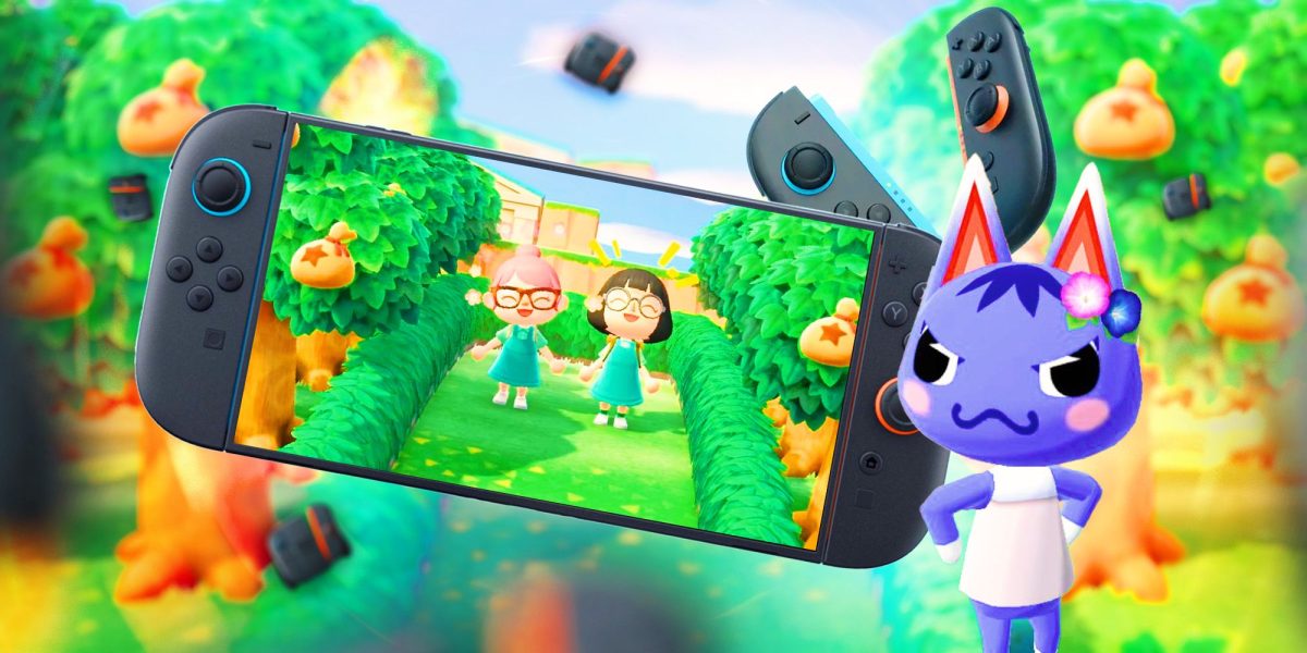 Nintendo Switch 2 tiene la oportunidad de arreglar la limitación más molesta de Animal Crossing