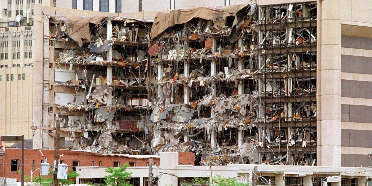 Oklahoma City Bombing True Story: Lo que realmente sucedió el 19 de abril de 1995
