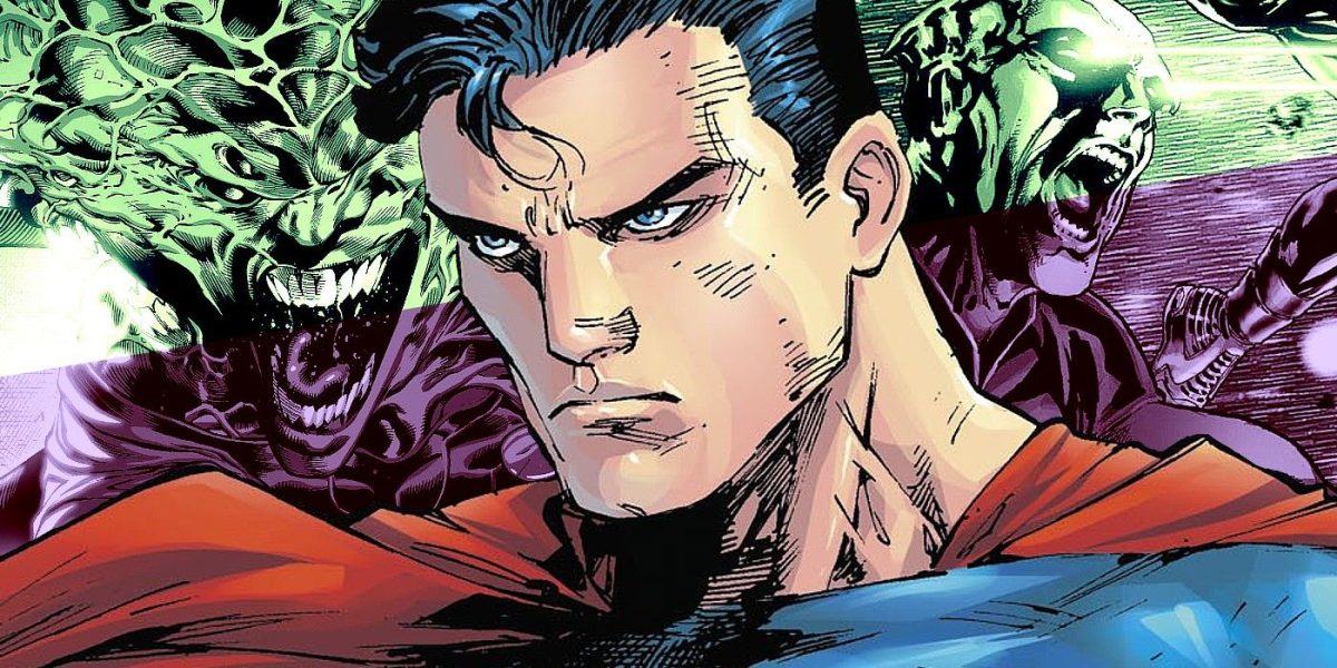 Después de una espera de 20 años, Superman está a punto de ganar la 1 superpotencia que siempre teme