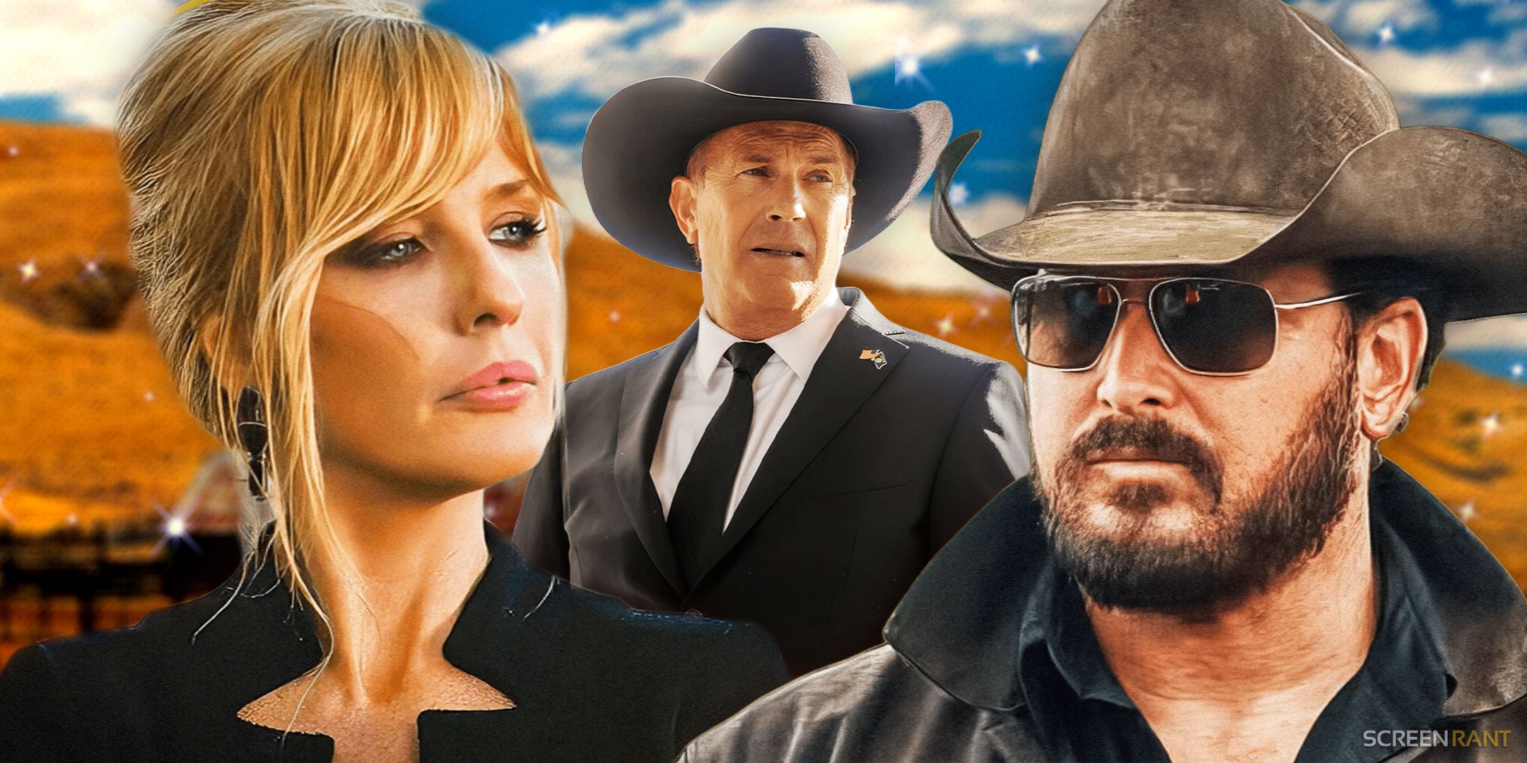 El título de spin -off de Beth & Rip sugiere que la hija de John Dutton redimirá sus fracasos de Yellowstone