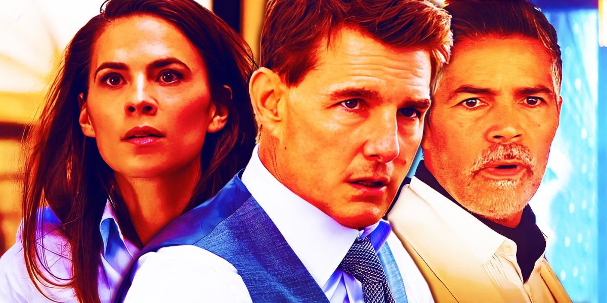 Mission Impossible - Dead Cokoning Cliffhanger Ending explicó