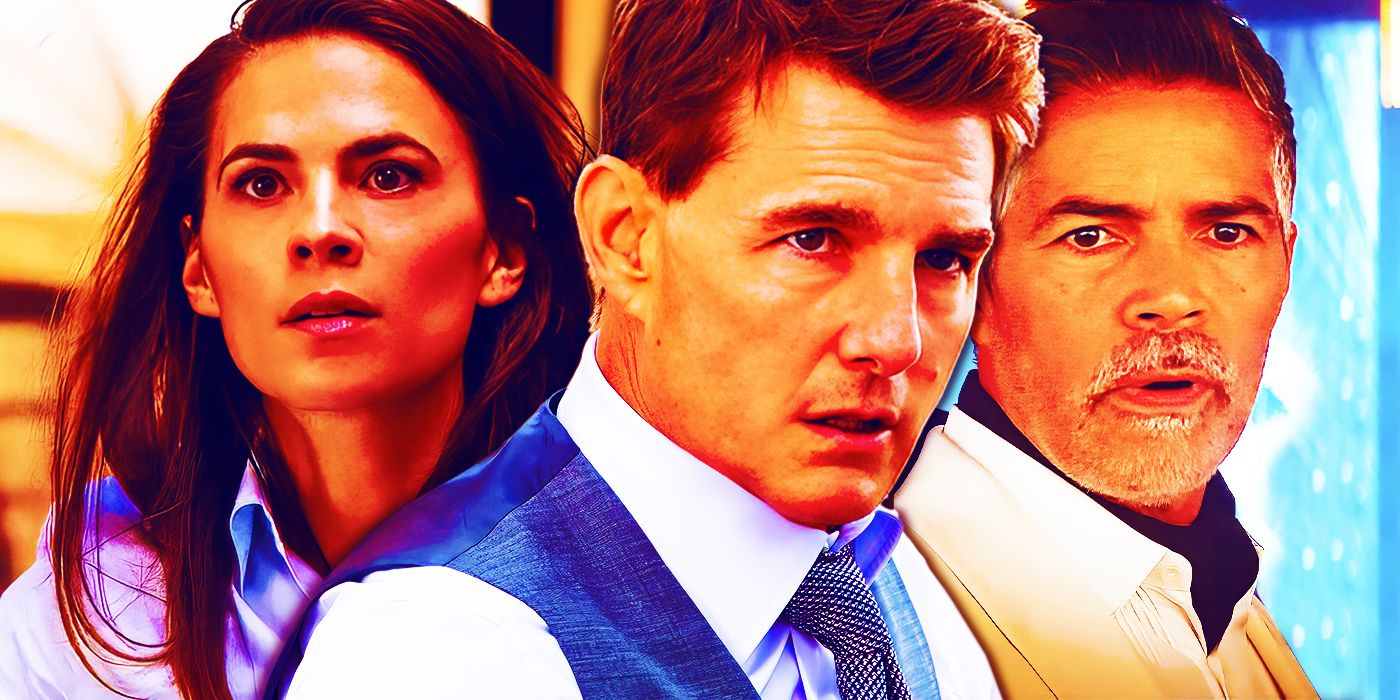 Mission Impossible - Dead Cokoning Cliffhanger Ending explicó