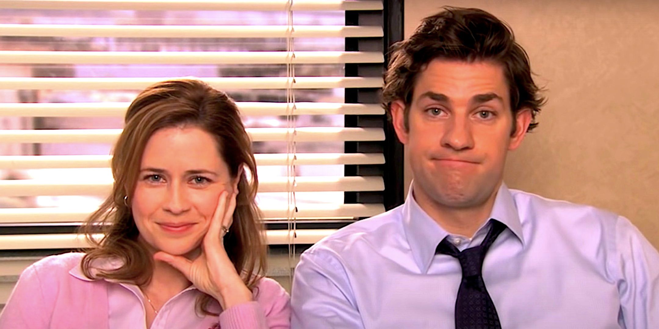 Esta pareja de oficina podría haber sido mejor que Jim & Pam si el programa no los hubiera arruinado