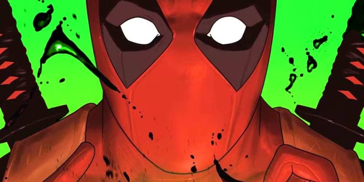 La superpotencia más nueva de Deadpool es mucho más grosera que su factor de curación