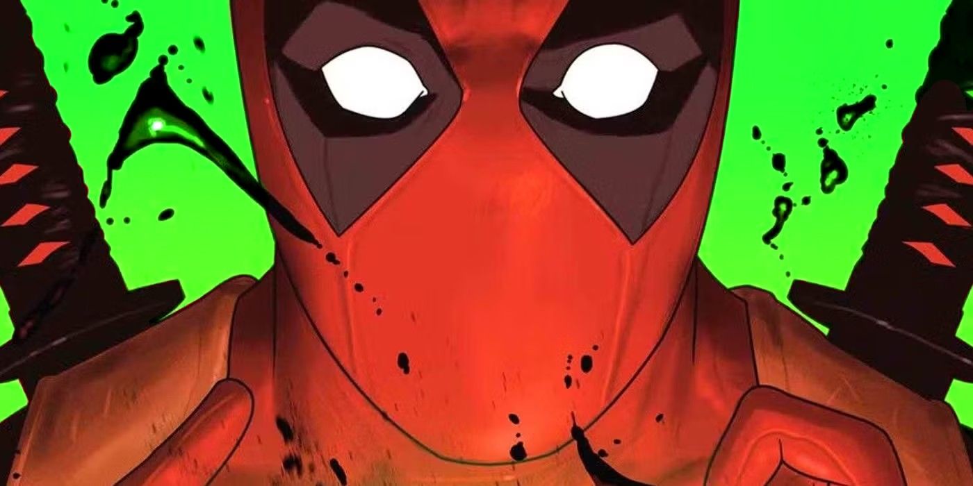 La superpotencia más nueva de Deadpool es mucho más grosera que su factor de curación