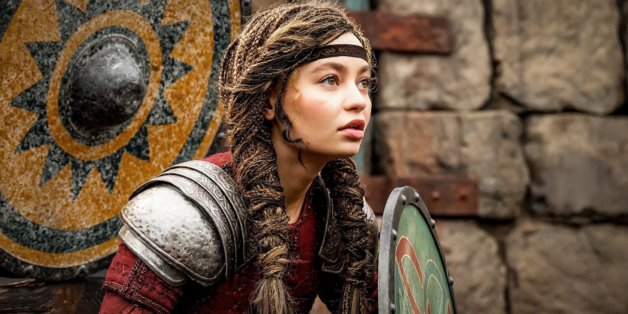 Siempre me ha encantado el astrid, pero la acción en vivo de cómo entrenar a tu dragón puede mejorar su arco de una manera