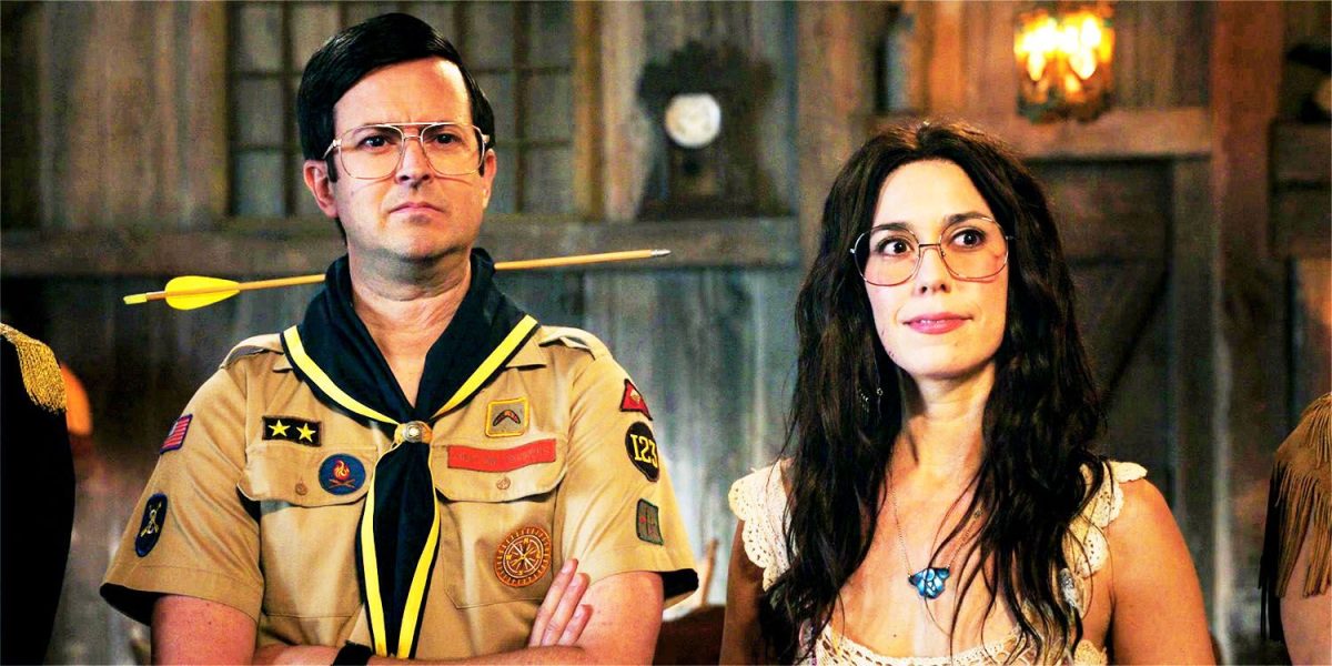 Las imágenes finales de la temporada 4 de Ghosts revelan el regreso de 2 personajes clave