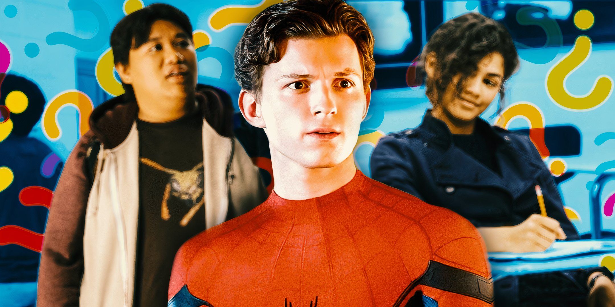 Es realmente oscuro, pero Marvel acaba de confirmar que el Spider-Man de Tom Holland merece ser olvidado por sus amigos