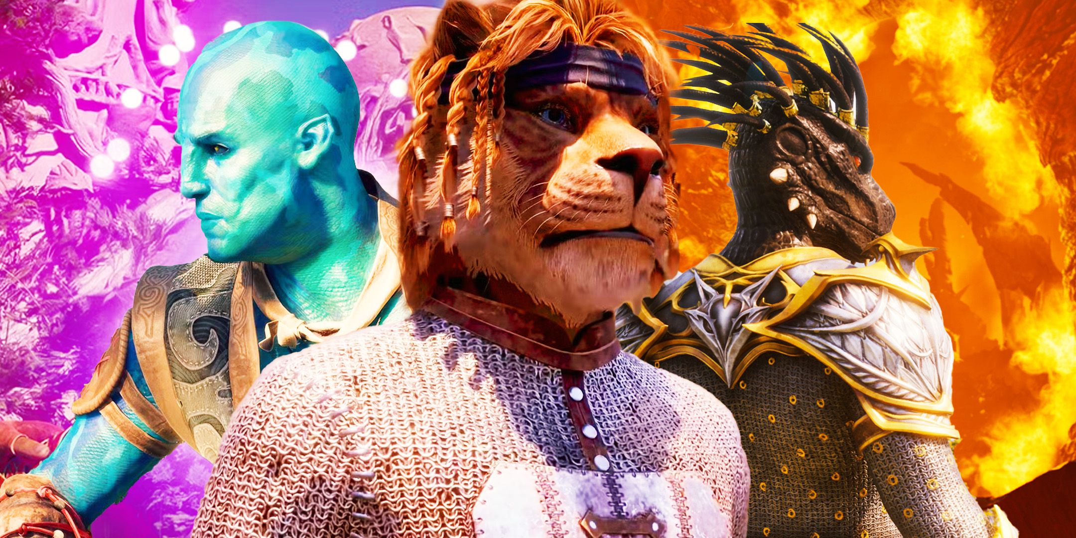 Oblivion remasterizado y declarado demuestra que hay más de una forma correcta de contar una historia de RPG