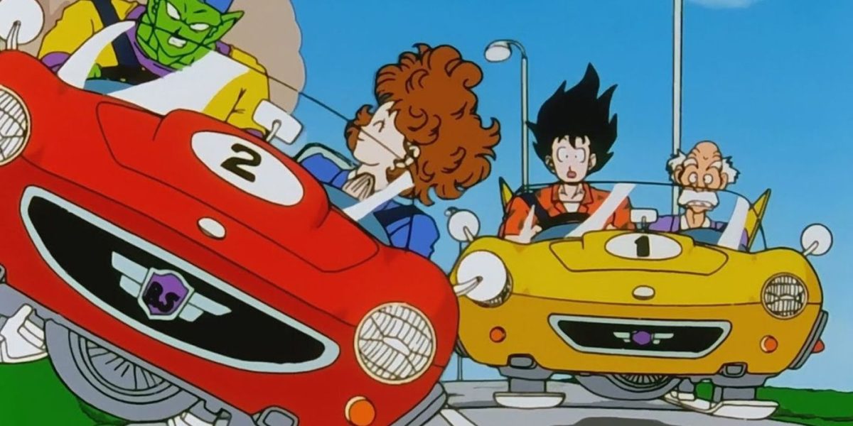 1 parte de Dragon Ball siempre hizo el "corazón de corazón" de Akira Toriyama y no es lo que esperarías