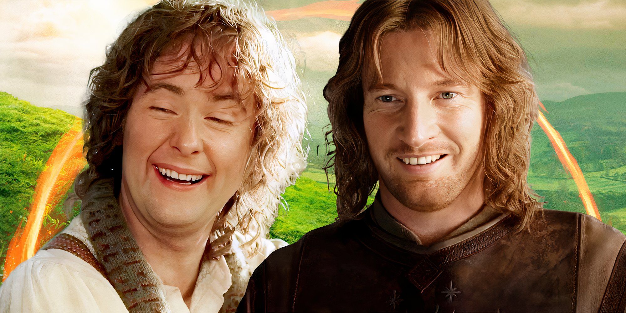 Ojalá las películas de El señor de los anillos hubieran incluido el guiño más dulce de los libros a la amistad de Pippin & Faramir