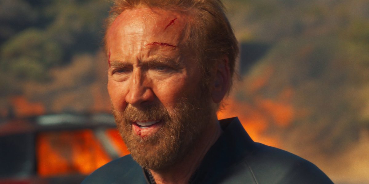 "No había necesidad de todo eso": cómo el thriller de Nicolas Cage con 86% de puntaje RT casi tenía un elemento sobrenatural, Detalle Director
