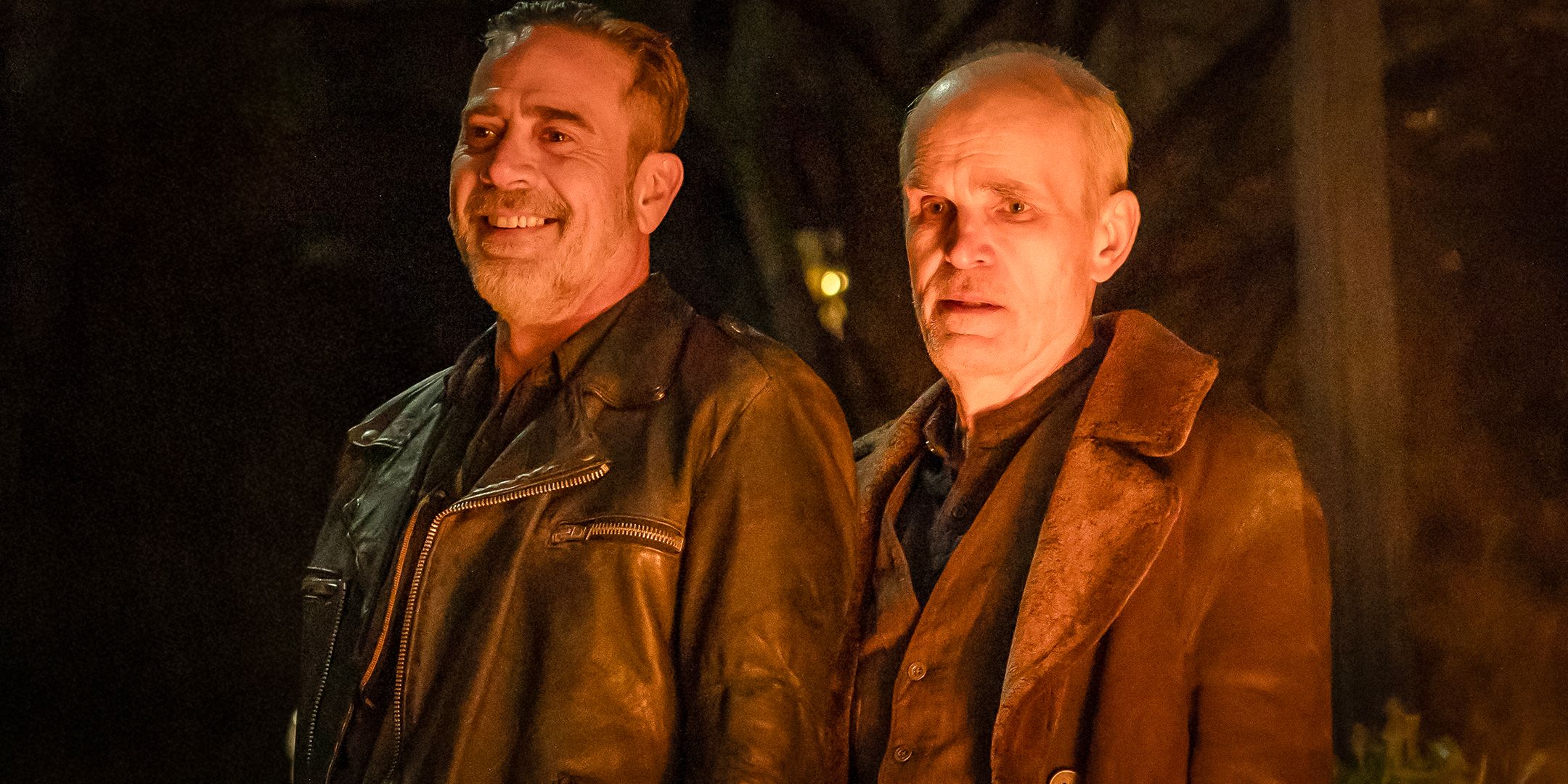 Dead City Temporada 2: Por qué la dama necesita a Negan a pesar del arco redentor del villano de The Walking Dead explicado por Scott Gimple y Lauren Cohan