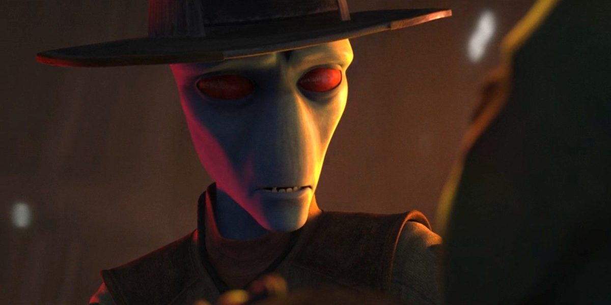 Star Wars revela la historia de origen de Cad Bane después de 16 años