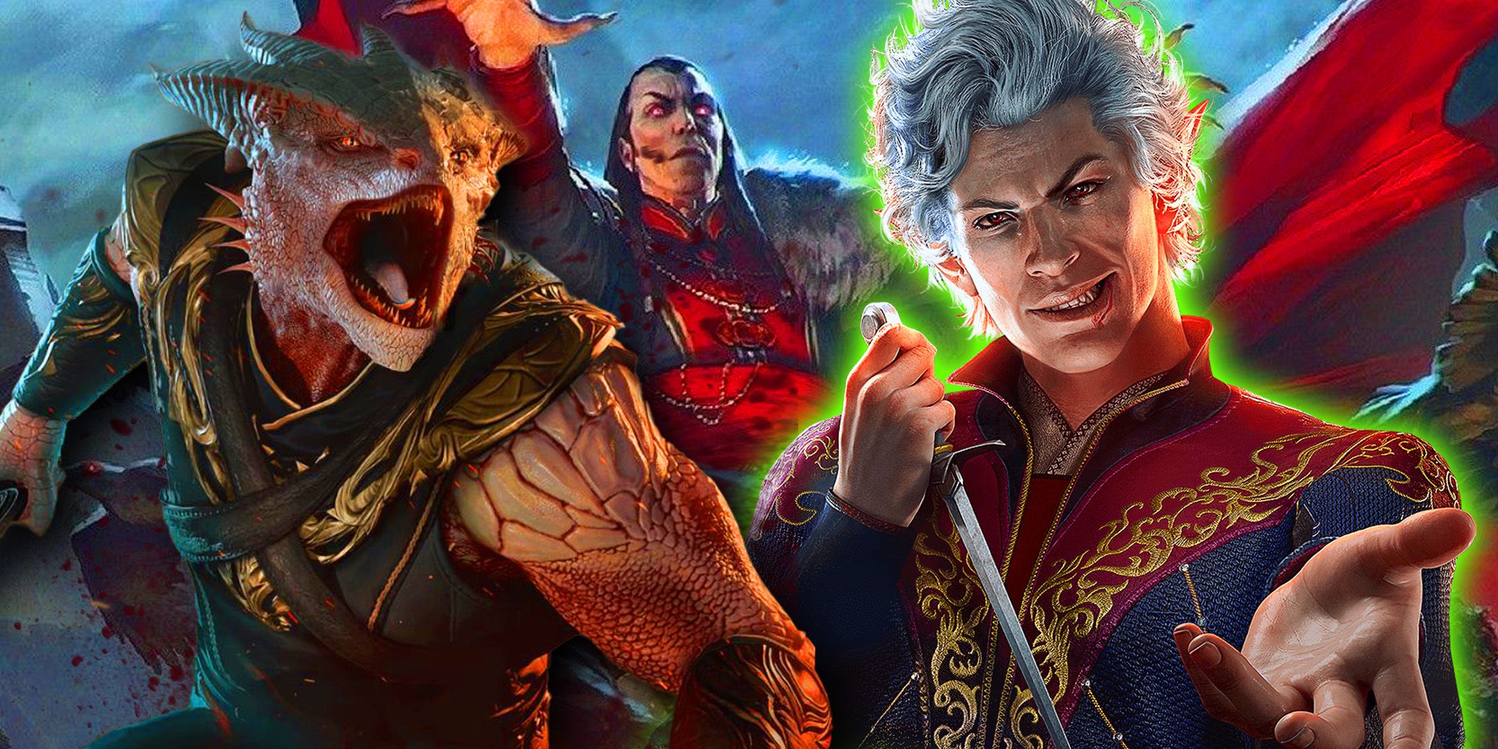 A pesar de la falta de DLC de Baldur's Gate 3, su potencial de D&D completo apenas comienza