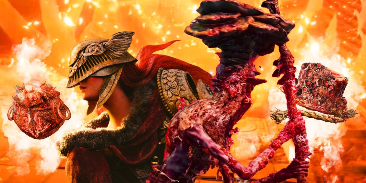 Si pensabas que podrías evitar la pudrición de escarlata en Elden Ring Nightreign, tengo malas noticias para ti