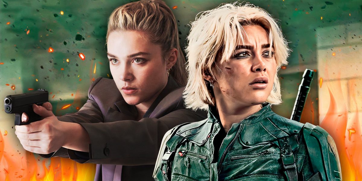 Estoy convencido de que el peor lanzamiento de la MCU arruinó una de las mejoras de poder más geniales que Yelena de Florence Pugh podría obtener