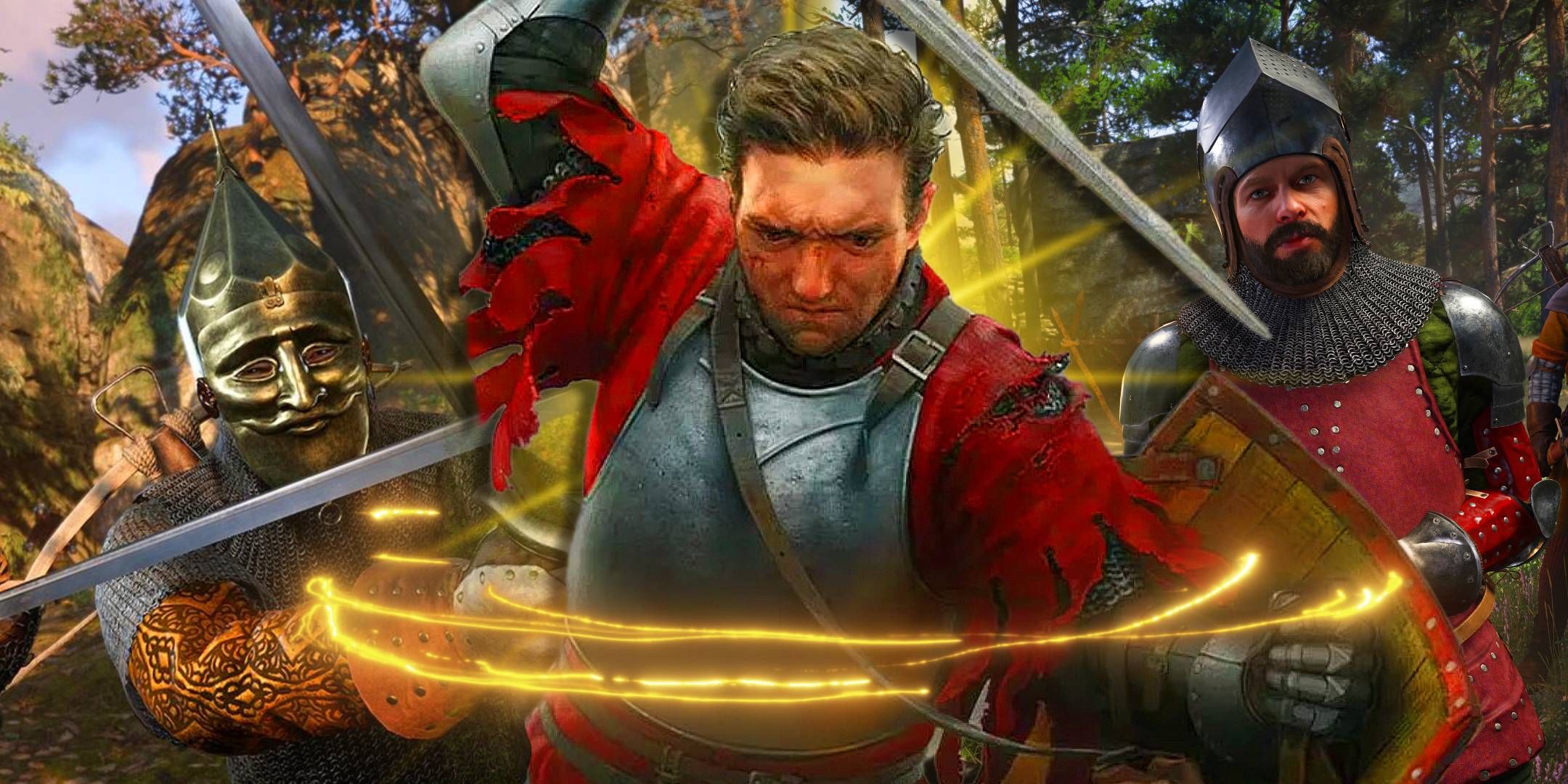 Kingdom Come: la liberación 2 está haciendo que el combate sea mucho menos frustrante, pero tiene un costo