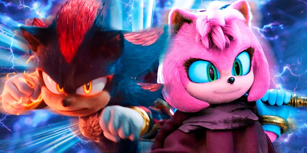 El problema de la sombra de Sonic the Hedgehog 4 es una prueba más que necesitamos un spin -off de Keanu Reeves