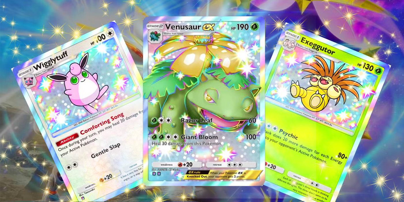 Pokémon TCG Pocket’s New Celestial Guardians Stiny Cards todavía no solucionan su mayor problema