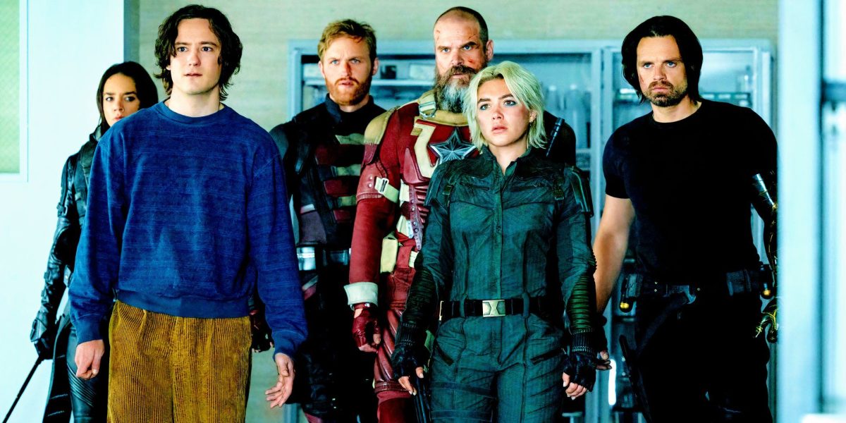 Lo que cada personaje de Thunderbolts* vio en el vacío explicó