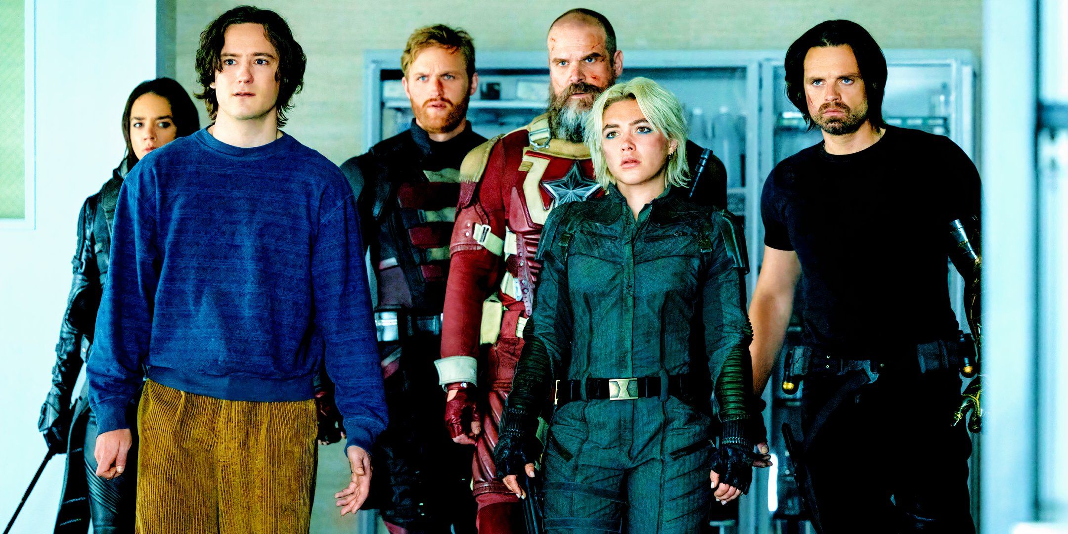 Lo que cada personaje de Thunderbolts* vio en el vacío explicó