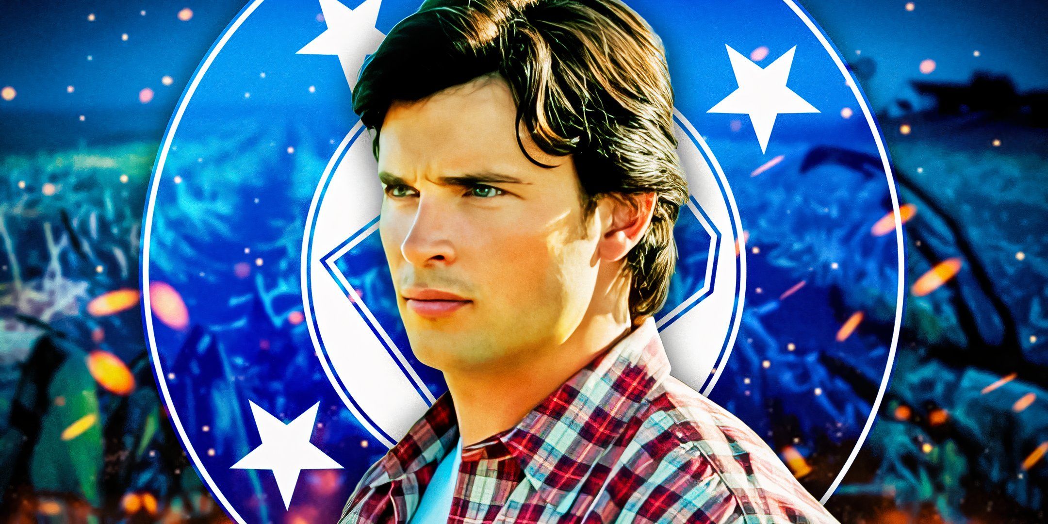 No puedo superar cuántos actores de Smallville seguirían siendo perfectos para los roles de DC Hero ahora