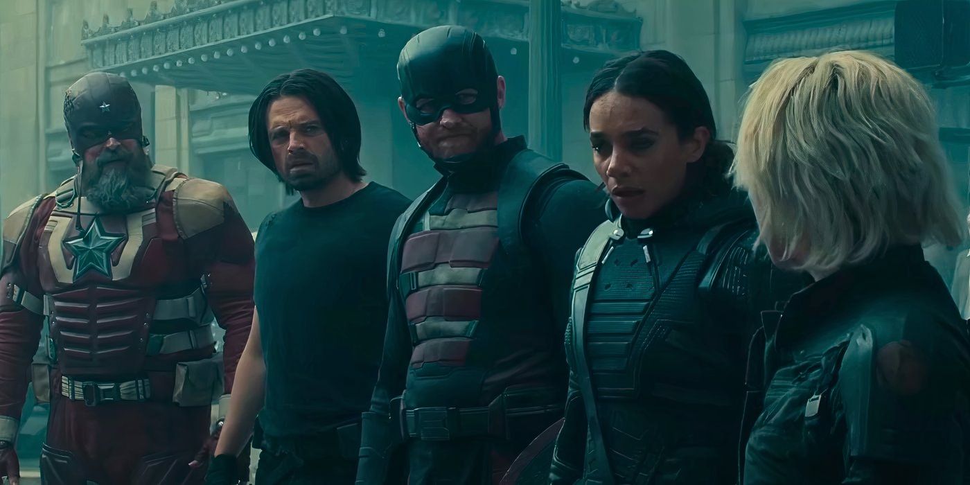 Recientemente comencé a centrarme en mi salud mental, así que Thunderbolts* golpearme duro (de la mejor manera)