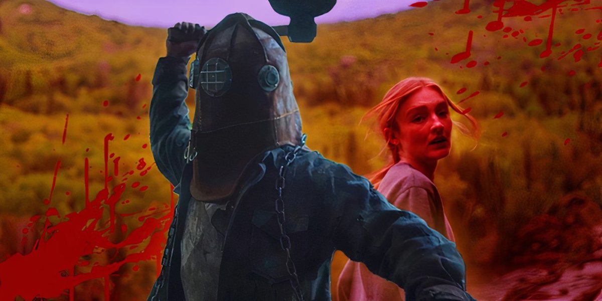 En una naturaleza violenta subvierte brillantemente una expectativa de película de terror común