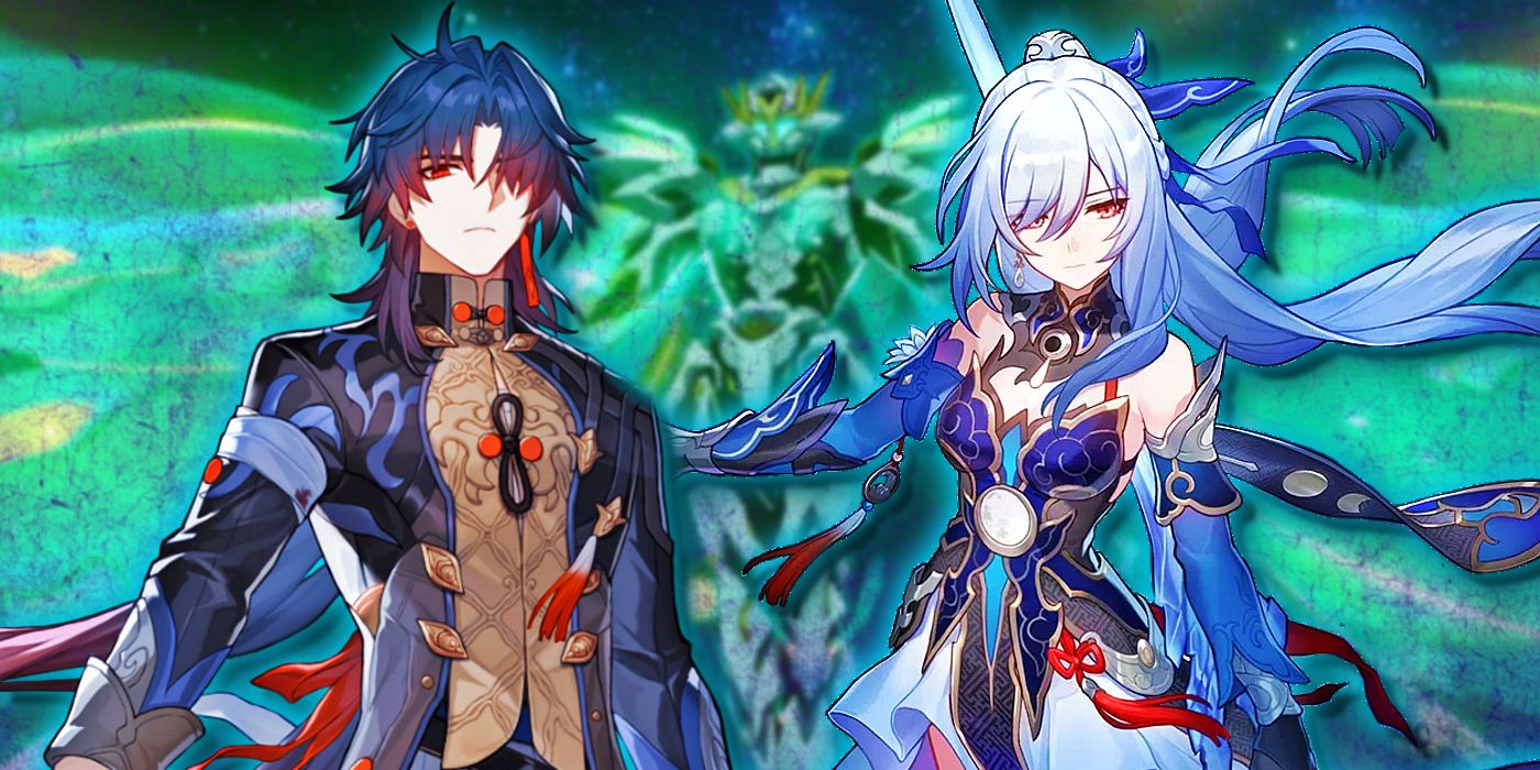 Honkai Star Rail 3.2 Fugas: HP-Loss puede estar aquí para permanecer mucho después de la liberación de Mydei