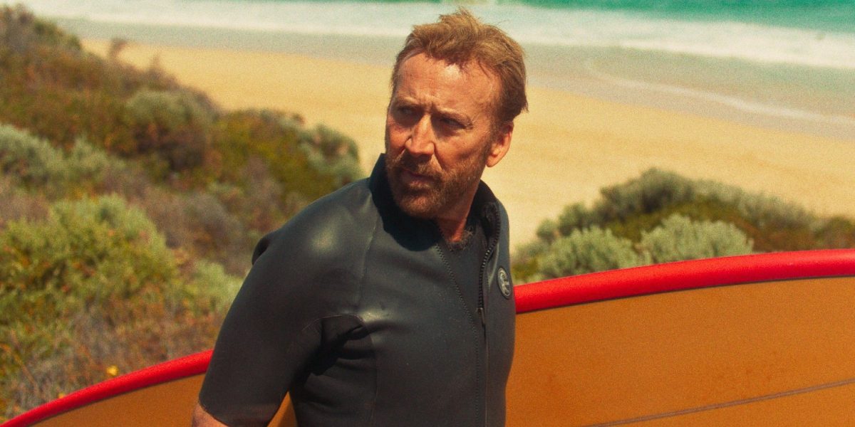 El nuevo thriller psicológico de Nicolas Cage tiene críticos y audiencias divididas en Rotten Tomates