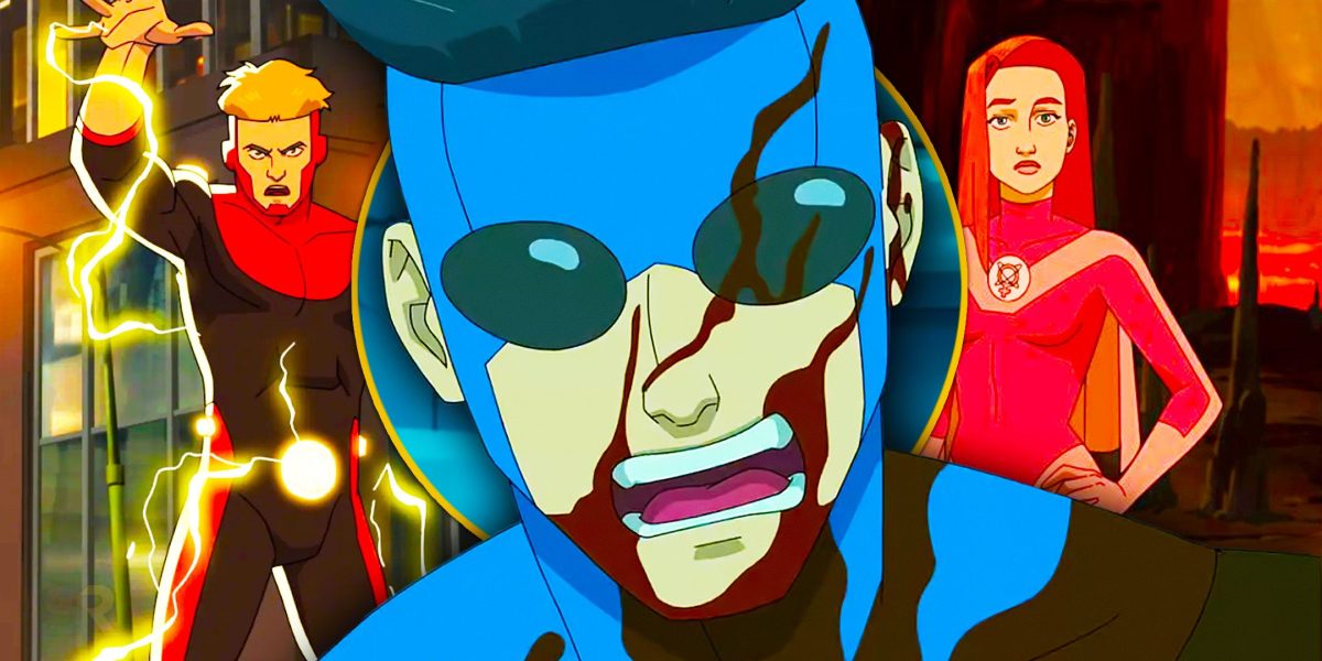 El co-showrunner invencible aborda cuánto tiempo él y Robert Kirkman han planeado después de la temporada 3