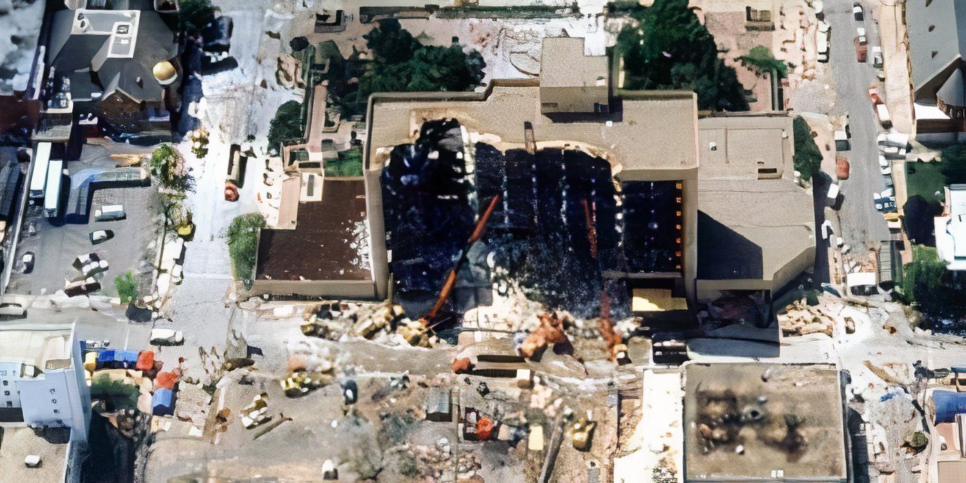 Por qué el edificio federal Alfred P. Murrah fue atacado para el bombardeo de la ciudad de Oklahoma