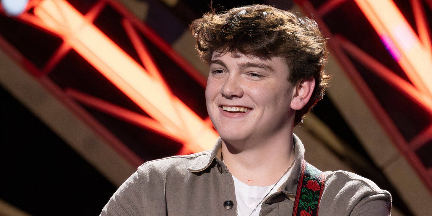 El finalista de la temporada 23 de American Idol, Slater Nalley, explica por qué no ha cantado una canción original desde Hollywood Week y cuándo podría debutar a otro