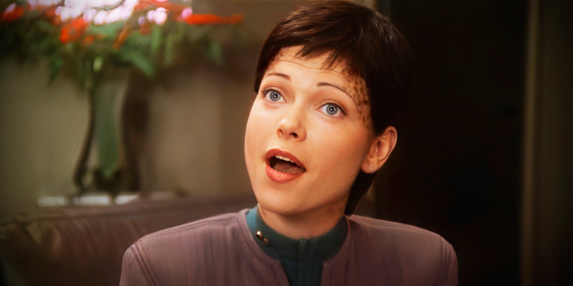 Ezri uniéndose a Star Trek: Deep Space Nine solucionó un problema con Jadzia Dax