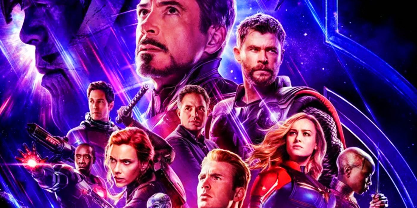 Marvel Just Goted Avengers: Endgame A desgarrador renacimiento que nadie vio venir