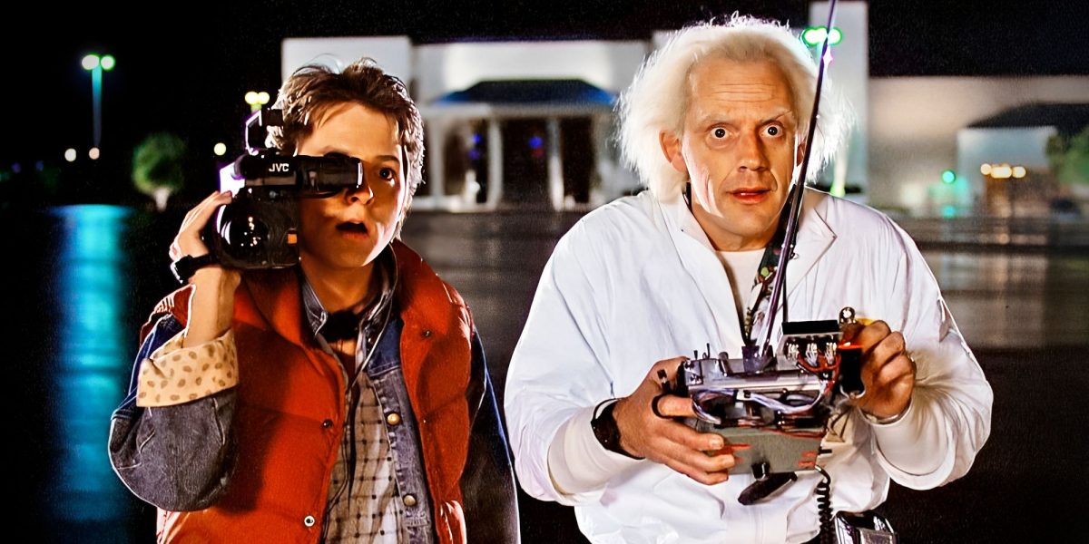 Los primeros 60 segundos de Back to the Future revelan un detalle más oscuro sobre Doc Brown, oculto por la película