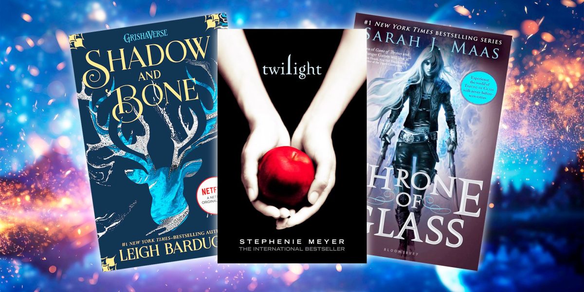 10 Fantasy Book Series That Aren't As Good As You Remember