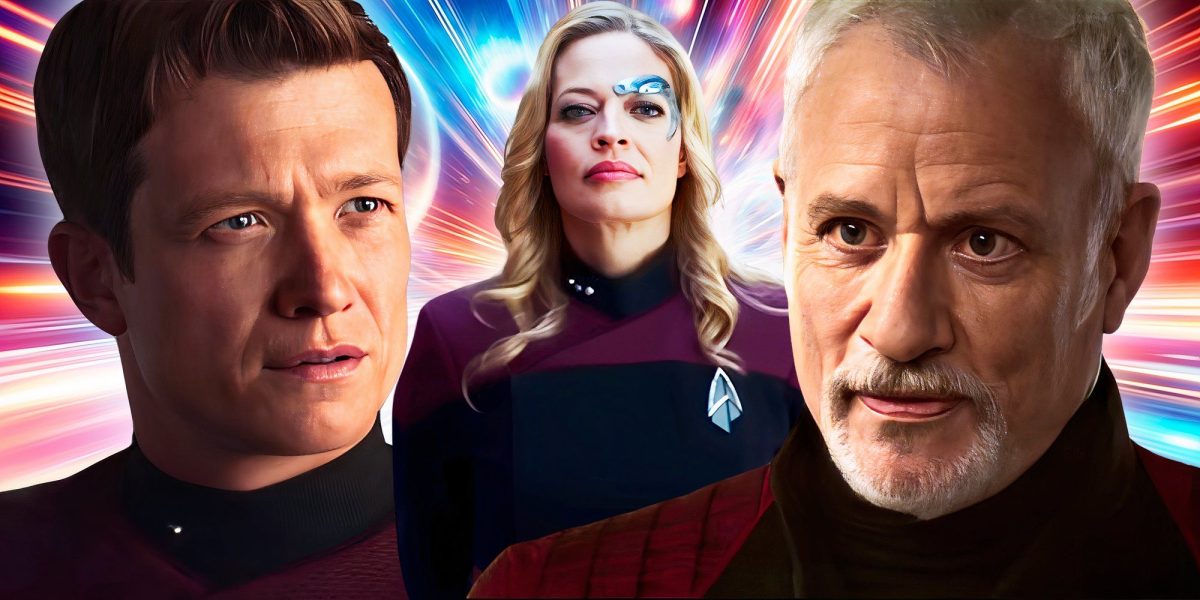 2 años después de que terminó Picard, quiero un legado de Star Trek más que nunca