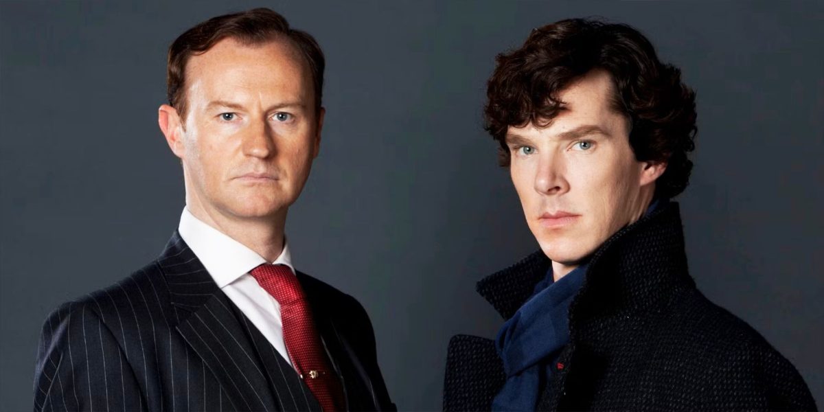 ¿Cuál era el trabajo de Mycroft Holmes en Sherlock? Sus conexiones gubernamentales británicas explicaron