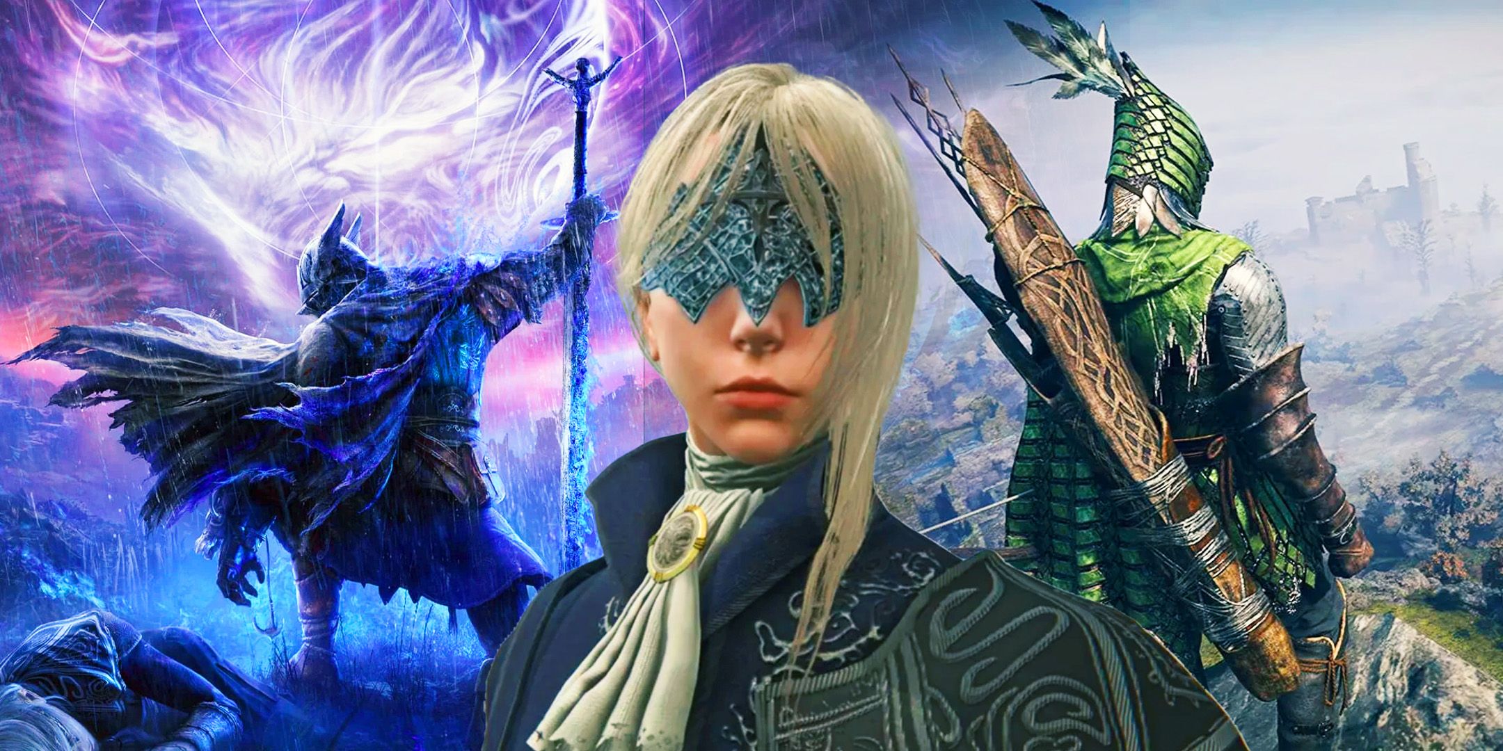 Nightfarers in Elden Ring Nightreign tiene misiones de origen únicas y demuestra que no se trata solo de combate