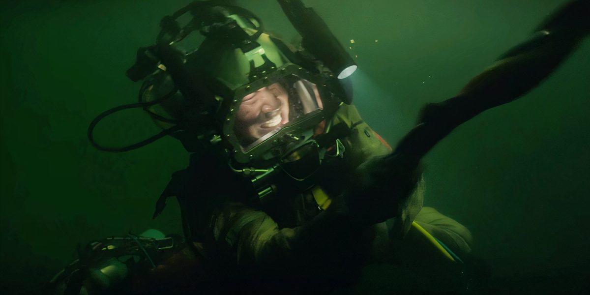 El thriller de supervivencia submarina de MCU Star con una puntuación de audiencia RT 91% se convierte en una transmisión de éxito