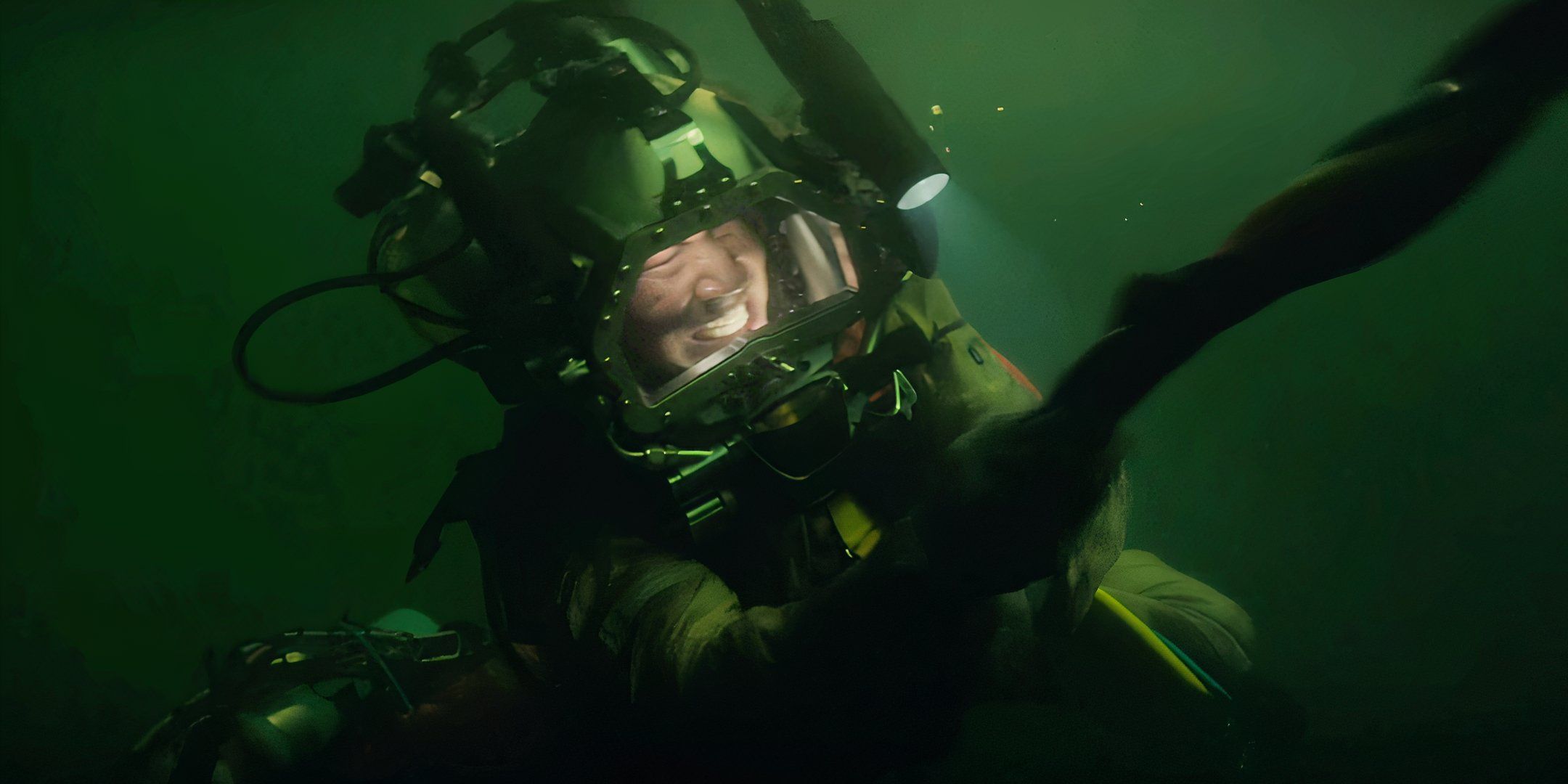 El thriller de supervivencia submarina de MCU Star con una puntuación de audiencia RT 91% se convierte en una transmisión de éxito