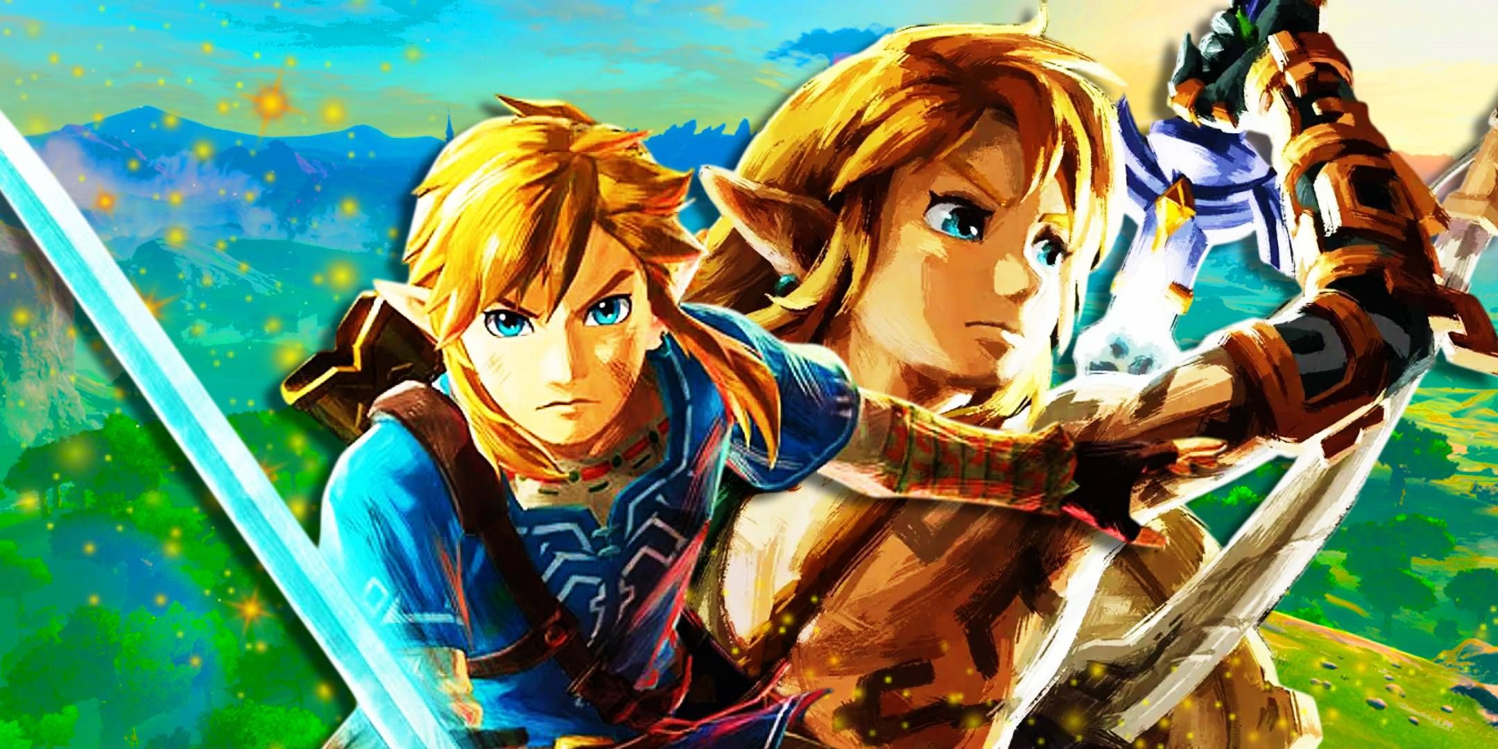 Totk no pudo capturar la magia Botw, pero su secuela puede con un simple cambio