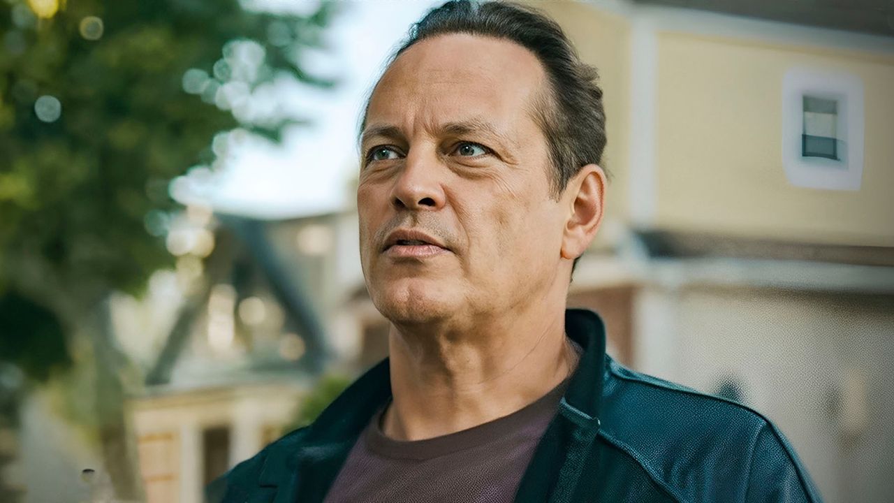 Vince Vaughn elogia la inspiración de la vida real detrás del personaje de su nonna: “Es un verdadero artista”