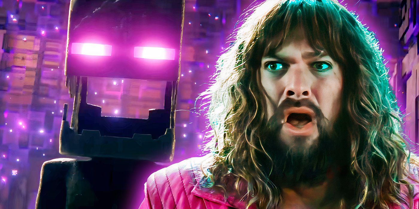 Qué enderman es en una película de Minecraft y por qué deja caer "perlas" después de ser derrotado