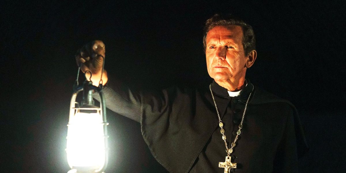 "Eso es lo que se mereció": la estrella de 1923 reacciona alegremente a su brutal temporada 2 de muerte