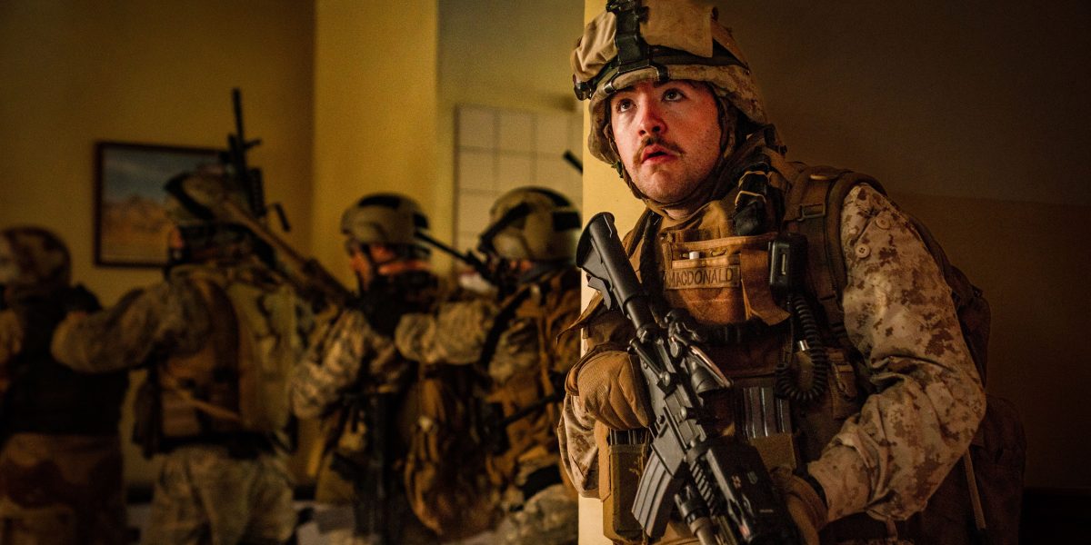 La guerra ya está disponible para ver en casa después de obtener puntajes del 90%+ RT de los críticos y el público